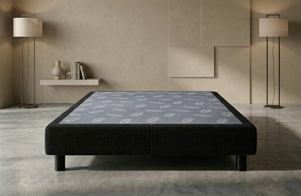 base-box-ambiente Base Box negra
